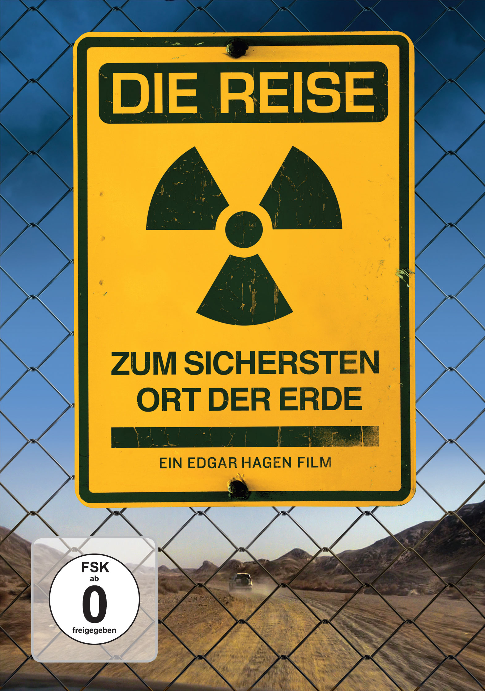 DVD Cover Deutschland
