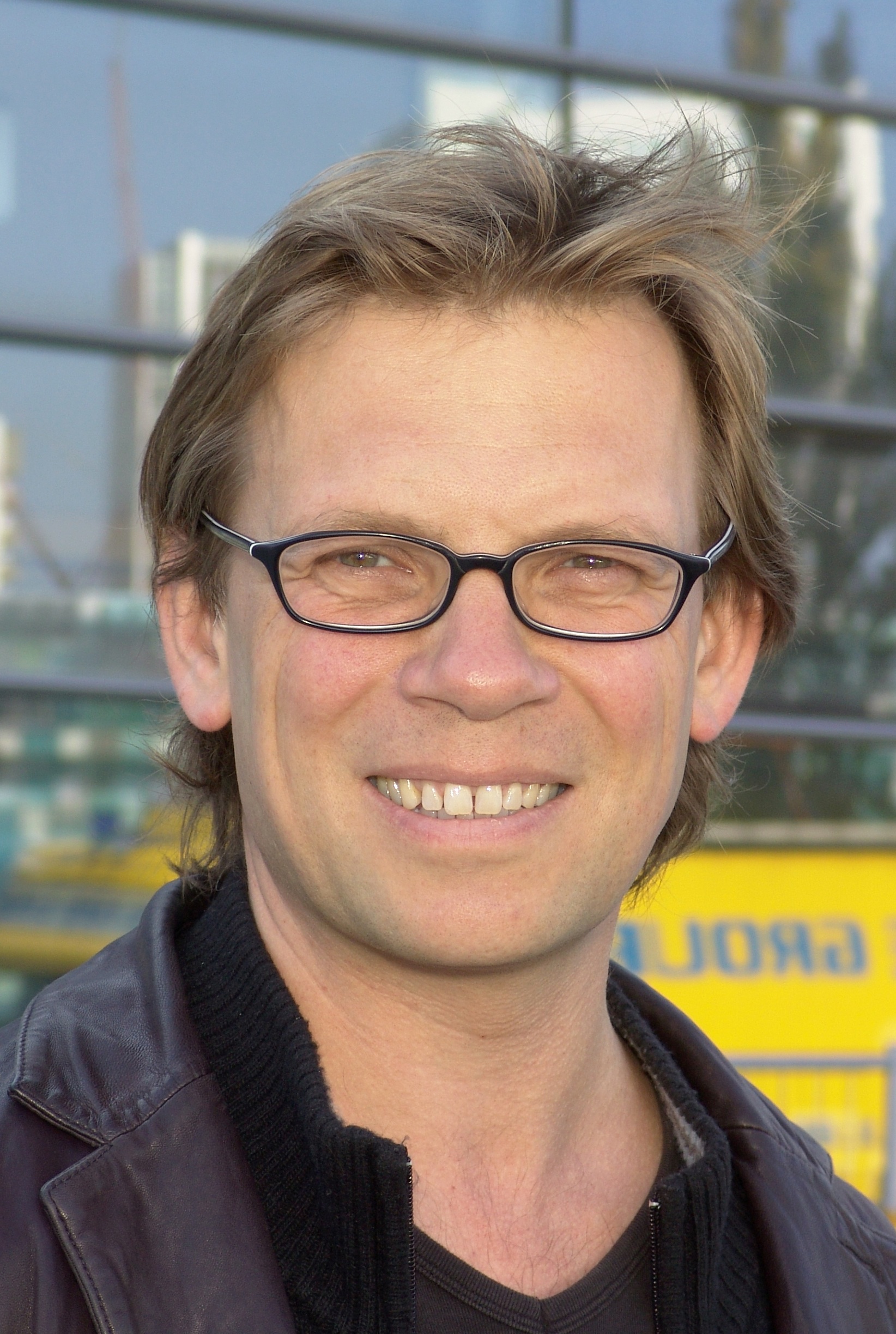 99 Director Hagen